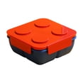 thumbnail image 1 of Product Category Closure Bags & lids & Boxes Building Block Lunch Container DIY Building Block Lunch Picnic Children's Bento Fruit Microwave Heating, 1 of 3