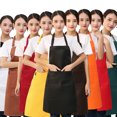 thumbnail image 1 of Vaidha Women Restaurant Home Kitchen BBQ Working Cooking Apron, 1 of 2