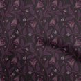 thumbnail image 1 of oneOone Polyester Spandex Pink Fabric Floral Craft Projects Decor Fabric Printed By The Yard 56 Inch Wide, 1 of 5