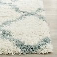 thumbnail image 3 of Safavieh Dallas Logan Geometric Shag Area Rug, 3 of 6