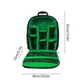 thumbnail image 2 of EGNMCR SLR Camera Bag Backpack Photography Backpack Outdoor Multifunctional Digital Backpack School Tool Backpack backpack backpack, 2 of 6
