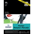 thumbnail image 3 of Canson C100511048 Bloc-Feuille pour Marqueur 11 Po x 14 Po, 3 of 4