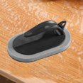 thumbnail image 2 of GUOOL Dish Scrub Brush Comfortable Handle Hanging Storage Kitchen Scrub Brush for Pans Black, 2 of 9