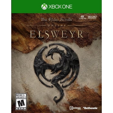 The Elder Scrolls Online: Elsweyr [Xbox One]