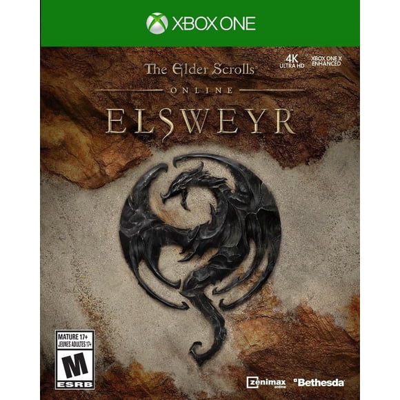The Elder Scrolls Online: Elsweyr [Xbox One]