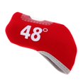 thumbnail image 1 of Étui de Protection de Remplacement pour Putter de Golf Sportif - Rouge à 48 Degrés, 1 of 7
