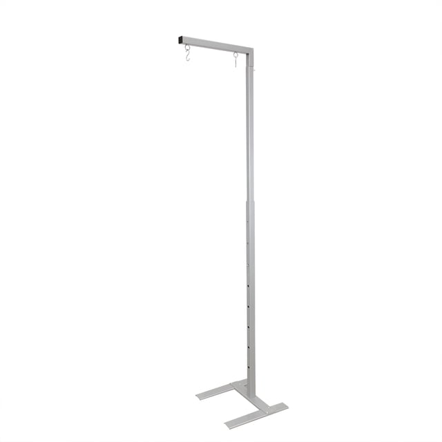 FixtureDisplays Support de Panneau Ajustable Palette Support de Panneau Mobile au Sol 15359-NEW