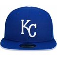 thumbnail image 2 of New Era Kansas City Royals MLB Baseball Snapback in Team Colors, 2 of 12