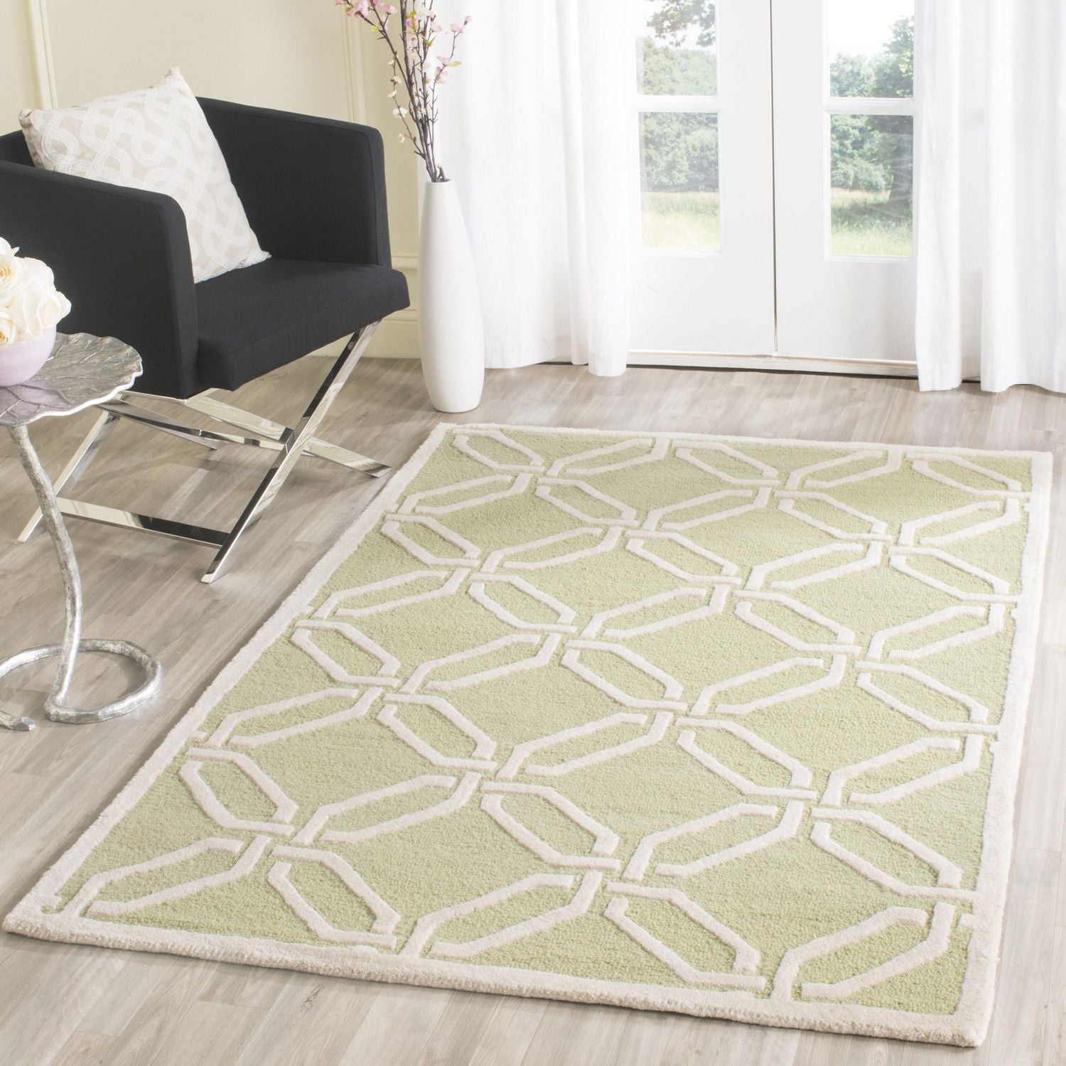 Safavieh Cambridge Kierra Tapis Géométrique