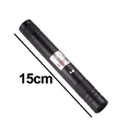 thumbnail image 2 of Long Range High Power Tactical Red Dot Light Presentation Pointer USB Recharge Outdoor Interactive Cat Laser Toy, 2 of 5
