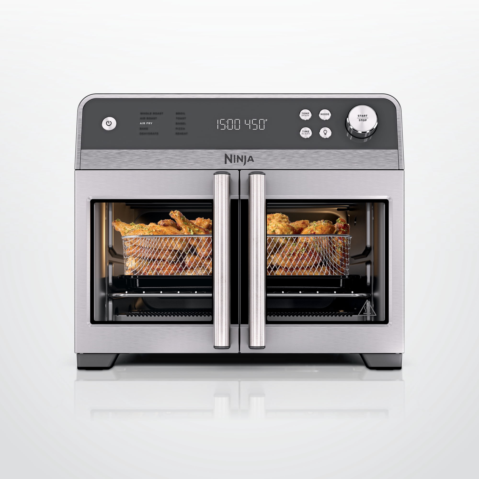 Ninja French Door 10-in-1 Countertop Oven with 5-qt Air Fry Basket