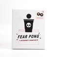 thumbnail image 1 of fear pong party game card party drinking series cards horror table tennis board game, 1 of 4