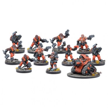 Forge Father Brokkrs - WARPATH - Compatible with Deadzone