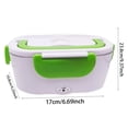 thumbnail image 2 of Portable Food Warmer Insulated Container For Heating Meals During Outdoor Travel Camping Hiking With Adjustable Digital Temperature Control And Rechargeable Battery, 2 of 5