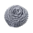 thumbnail image 3 of CHUANK Household Stainless Steel Pot Pan Scrubber Cleaning Ball Tool-6Pcs, 3 of 7