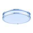 thumbnail image 2 of Elitco Lighting CF3203 26W 5000K LED Double Ring Ceiling Flush, 2 of 3