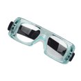 thumbnail image 3 of Lunettes de Sport, Design Réglable Lunettes de Basket-Ball de Protection Incurvé PC Matériel Ajustement Cadre Impact Sport Lunettes de Protection pour Enfants, 3 of 8
