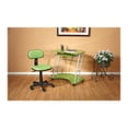 thumbnail image 2 of OSP Designs 499 Série Étudiant - Chaise - de Travail - Pivotante - nylon, Tissu - Vert, 2 of 2