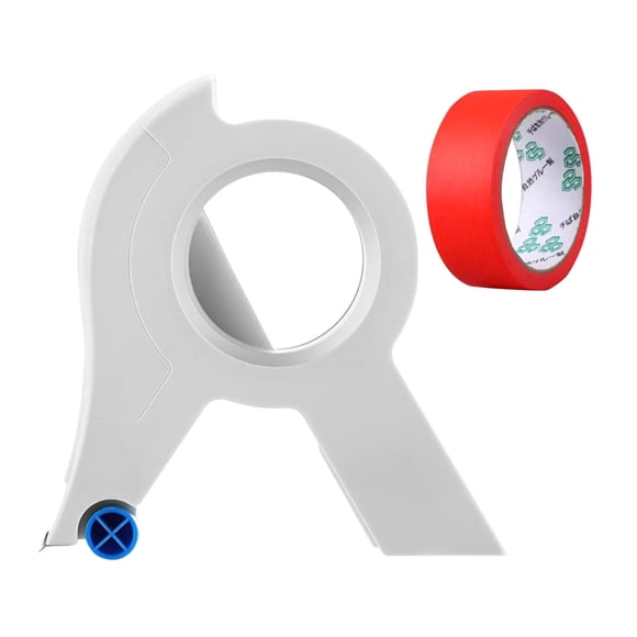 Langgg Portable Masking Tape Dispenser For Convenient Painting Portable Masking Tape Dispenser Painters B