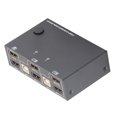 thumbnail image 4 of Commutateur KVM 2 Ports, 4W Interface Multimédia HD Switch Plug And Play Souris HDCP 2.0 pour Ordinateur Portable, 4 of 8