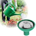 thumbnail image 1 of Garden Sprinkler Head for Shower System - Watering Can Sprayer Nozzle in Stainless Steel and Durable Large Spray Head for Efficient and Garden Hydration, 1 of 8