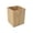 YE, variant on Wzzjkit Black Walnut Solid Wood Pen Container Scandinavian Office Desktop Stationery Storage Box Rhombus Wooden Pen Container