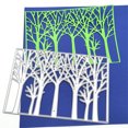 thumbnail image 4 of Ruiboury Craft Die Cutter High-carbon Steel Exquisite Stenciling Mold Versatile Scrapbooking Supplies Embossing Accessories as shown 1Set, 4 of 6