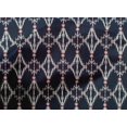 thumbnail image 4 of oneOone Cotton Poplin Fabric Geometric Ikat Print Sewing Fabric BTY 56 Inch Wide, 4 of 4