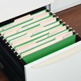 thumbnail image 5 of ZTTD Hanging File Folders, 1 Pack Letter Size Hanging File Folders, Sturdy Expandable Document Organizer, Letter Size, Ideal for Home and Office Organization and Papers Classification, 5 of 5