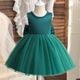 thumbnail image 1 of EGNMCR Robes de Soirée pour Femmes, Robes Formelles pour Femmes, Robes de Cocktail pour Femmes Filles Été Nouvelle Robe de Princesse Robe de Mariage Robe Robe Robe Robe Robe de Performance Robe en Gaze Peng Peng Robe Fille, 1 of 9