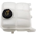 thumbnail image 1 of Front Engine Coolant Reservoir Radiator Expansion Tank for Ford Focus 12-18/Escape 13-16/C-Max 13-18/Transit Connect 14-16 603-382, 1 of 5