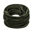 thumbnail image 1 of Winter Ski Neck Protector Female Autumn and Winter Gold Velvet Windproof Neck Protector Neck Scarf Thickened Windproof Collar Scarf, 1 of 3