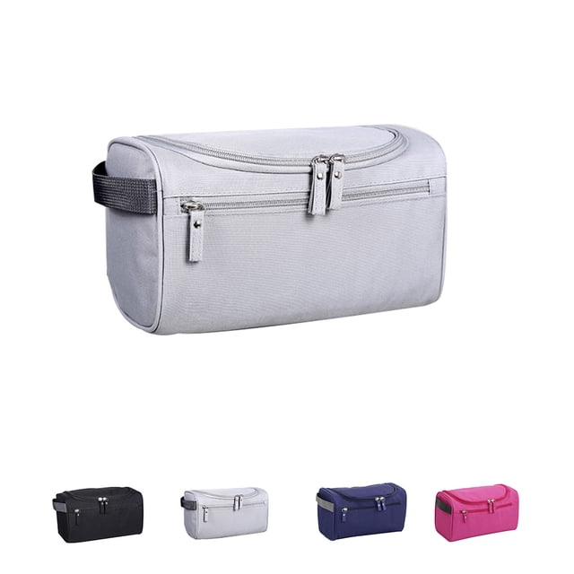 Sac de Rangement Grande Capacité Fourre-Tout de Voyage Grande Capacité Étui Cosmétique pour Homme Imperméable Fourre-Tout de Voyage pour Homme Sac de Rangement pour Articles de Toilette Organisateur