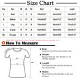 thumbnail image 2 of Birdeem Womens Fashion Summer Round Neck Leisure Short Sleeve Baseball Printed Tops, 2 of 4