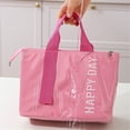 thumbnail image 4 of WHEANG Portable Lunch Bag Thickened Aluminum Film Water Thermal Leak Proof Lunch Lunch Insulation Bag, 4 of 8