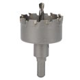 thumbnail image 1 of Kit de Coupe de Scie à Trous, Résistant Compatible Durable, Perceuse à Trous, Faible Résistance Forte Capacité de Perforation pour Fournitures Industrielles Pièces Industrielles 65mm, 1 of 8