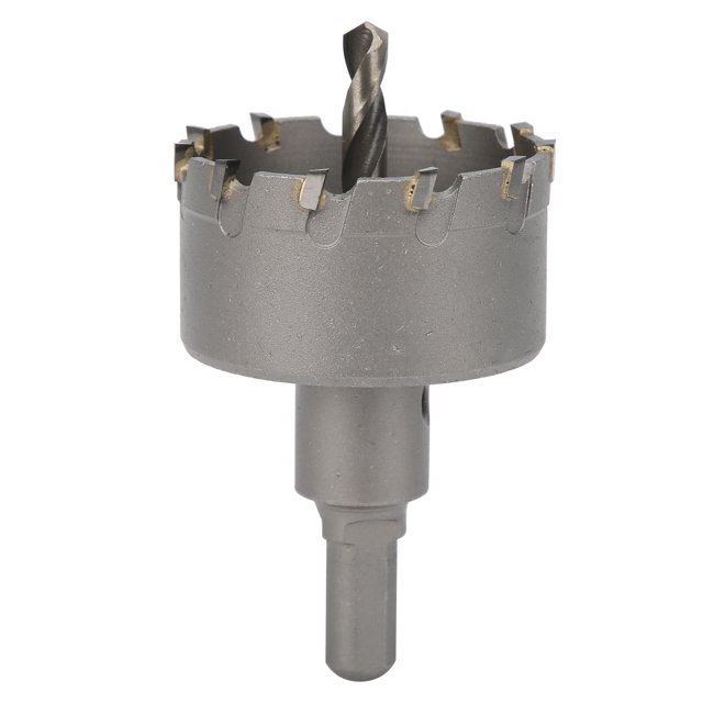 Kit de Coupe de Scie à Trous, Résistant Compatible Durable, Perceuse à Trous, Faible Résistance Forte Capacité de Perforation pour Fournitures Industrielles Pièces Industrielles 65mm