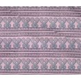 thumbnail image 4 of oneOone Coton Flex Tissu Chevron & Swirl Bloc Tissu à Coudre BTY 40 Pouces de Large, 4 of 4