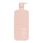 MONDAY Haircare VOLUME Shampoo with Hydrolyzed Collagen & Macadamia Oil for Thin, Fine & Flat Hair