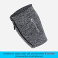 thumbnail image 3 of Anti-Theft Pack Armband Bags Elastic Phone Arm Bags Adjustable for Outdoor Sport, 3 of 8