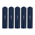 thumbnail image 1 of Almencla 5 Pieces Pool Cue Tip Covers Billiards Accessories Portable Snooker Tip Caps 13mm, 1 of 8