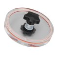 thumbnail image 1 of Économiseur d'Étiquette pour Disques Vinyles, Prise Industrielle Transparente Étanche, Pince de Protection pour Nettoyage de Disques Vinyles, Durée de Vie Prolongée avec Sac de Rangement pour 12 Pouces Rouge,Noir, 1 of 8