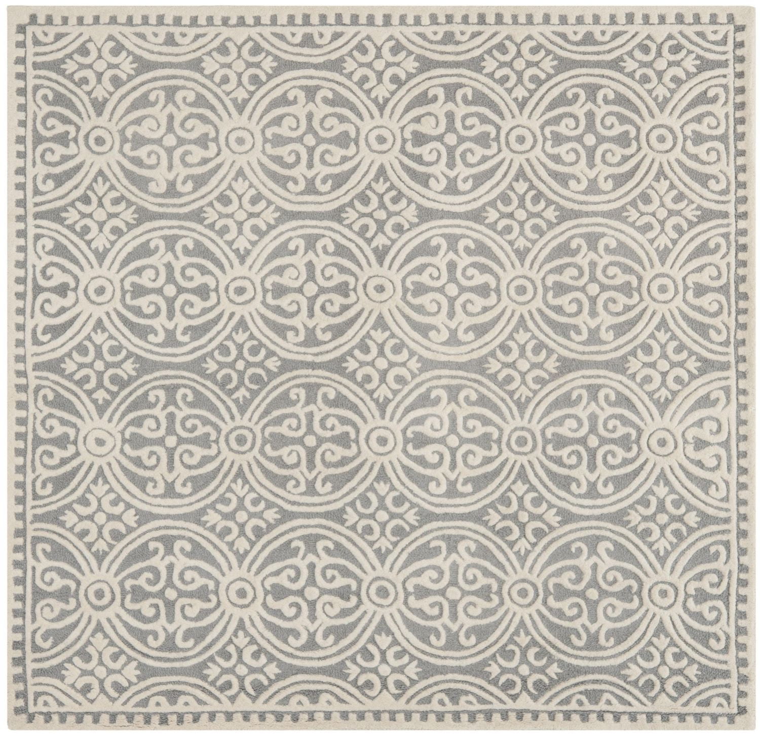 SAFAVIEH Cambridge Leslie Tapis Géométrique