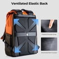 thumbnail image 2 of K&F Concept Camera Backpack with Raincover 20L Bags Large Capacity Case, 2 of 6