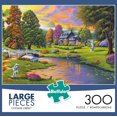 thumbnail image 1 of Buffalo Games - Cottage Creek - 300 Piece Jigsaw Puzzle, 1 of 2