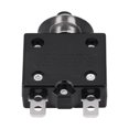 thumbnail image 1 of Greensen Manual Reset Thermal Switch Circuit Breaker Over Current Overload Protector , 5A Circuit Breaker, 10A Circuit Breaker, 1 of 7