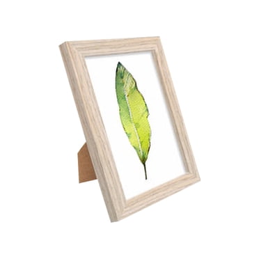 Iumwxz Cadre Photo 6x8 Cadre Classique en Bois Cadre en Bois de Pin pour Photo 6x8 Pouces Cadre Photo Bois Rabais de 50 % Liquidation