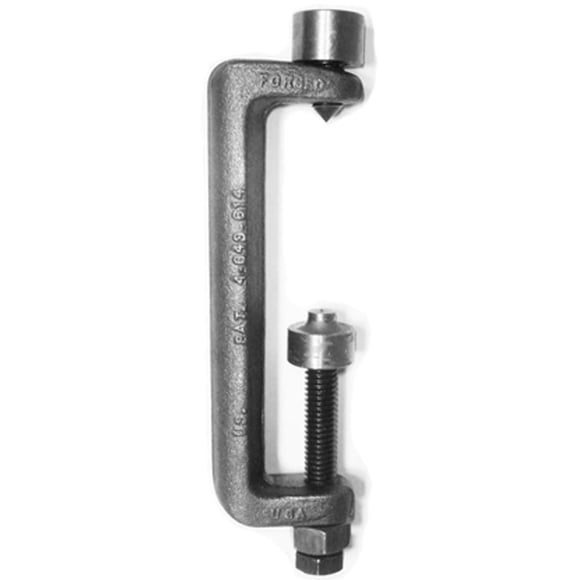 Nickson Exhaust Pipe Flange 17350 Flange Repair Kit; 1/4 Inch To 1-3/4 Inch; Steel; Single