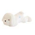 thumbnail image 1 of LED Light Up Cute Pug Dog Stuffed Animal Toy Adorable Glow In The Dark Soft Pet Figure, 1 of 4