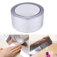thumbnail image 3 of Aluminium Foil Tape Rolls Heat Insulation Duct Tape Moisture Style 1, 3 of 9